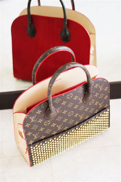 christian louboutin louis vuitton shoes|christian louboutin louis vuitton bag.